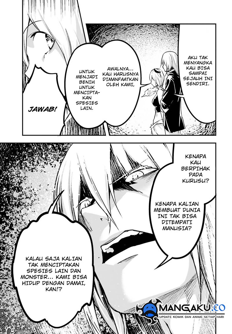 Lv999 no Murabito Chapter 72 Gambar 8