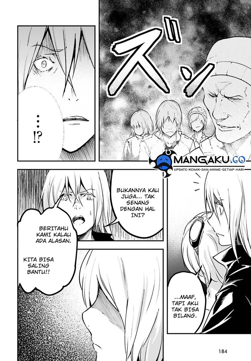 Lv999 no Murabito Chapter 72 Gambar 9