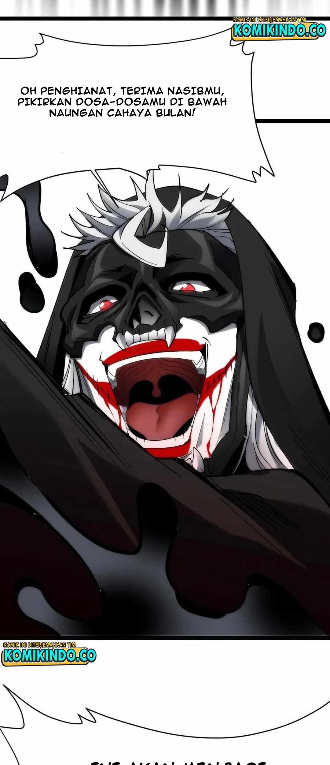 I’m Really Not The Demon God’s Lackey Chapter 137 Gambar 66