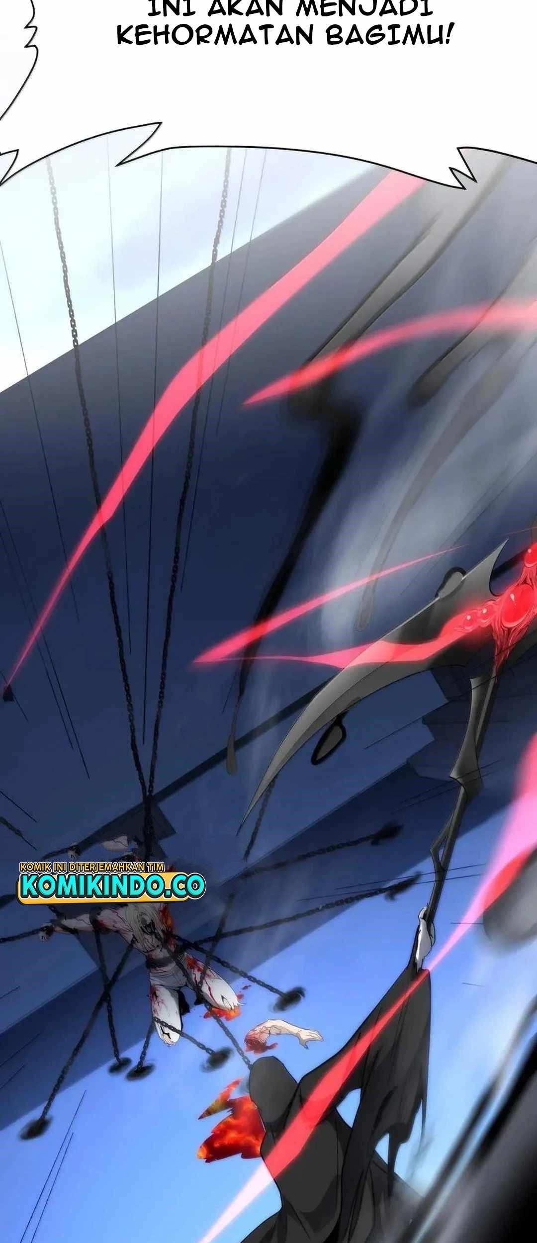 I’m Really Not The Demon God’s Lackey Chapter 137 Gambar 67