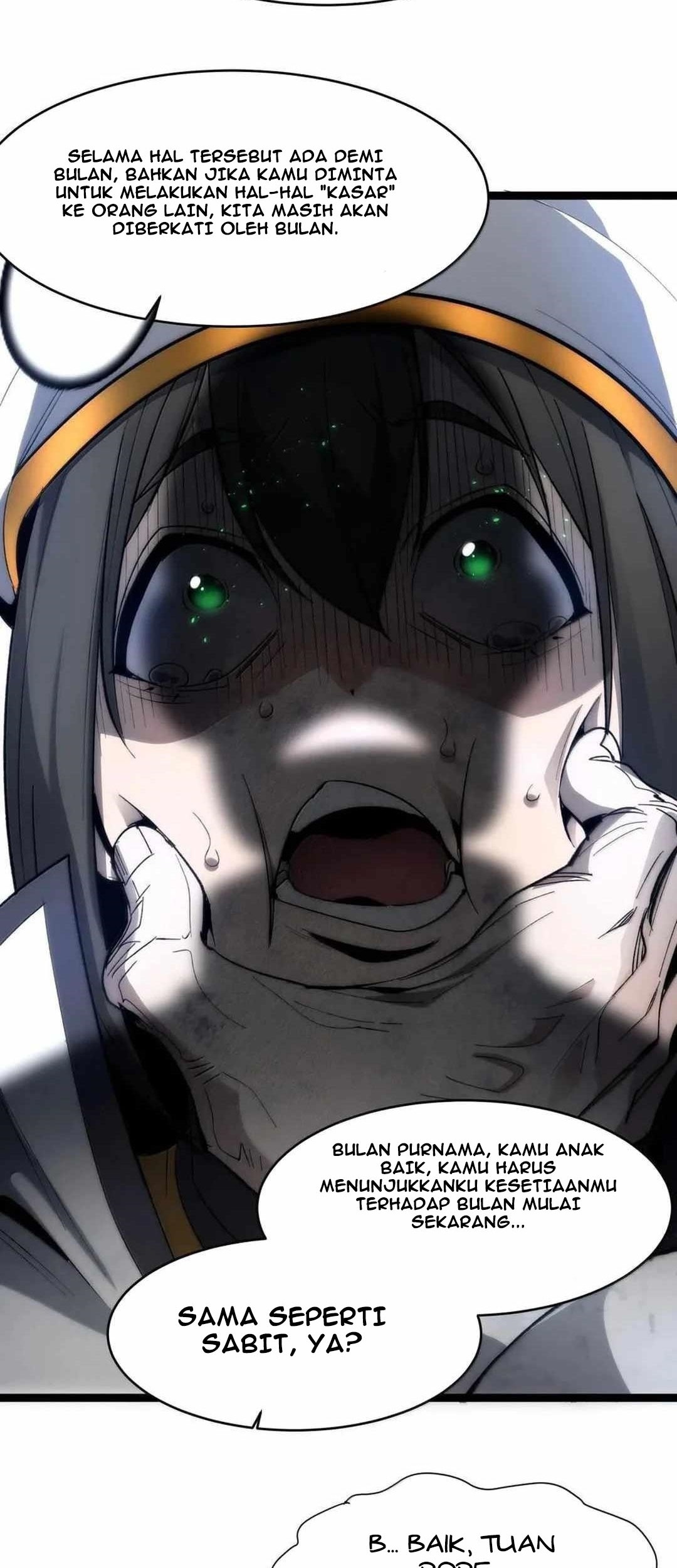 I’m Really Not The Demon God’s Lackey Chapter 137 Gambar 27