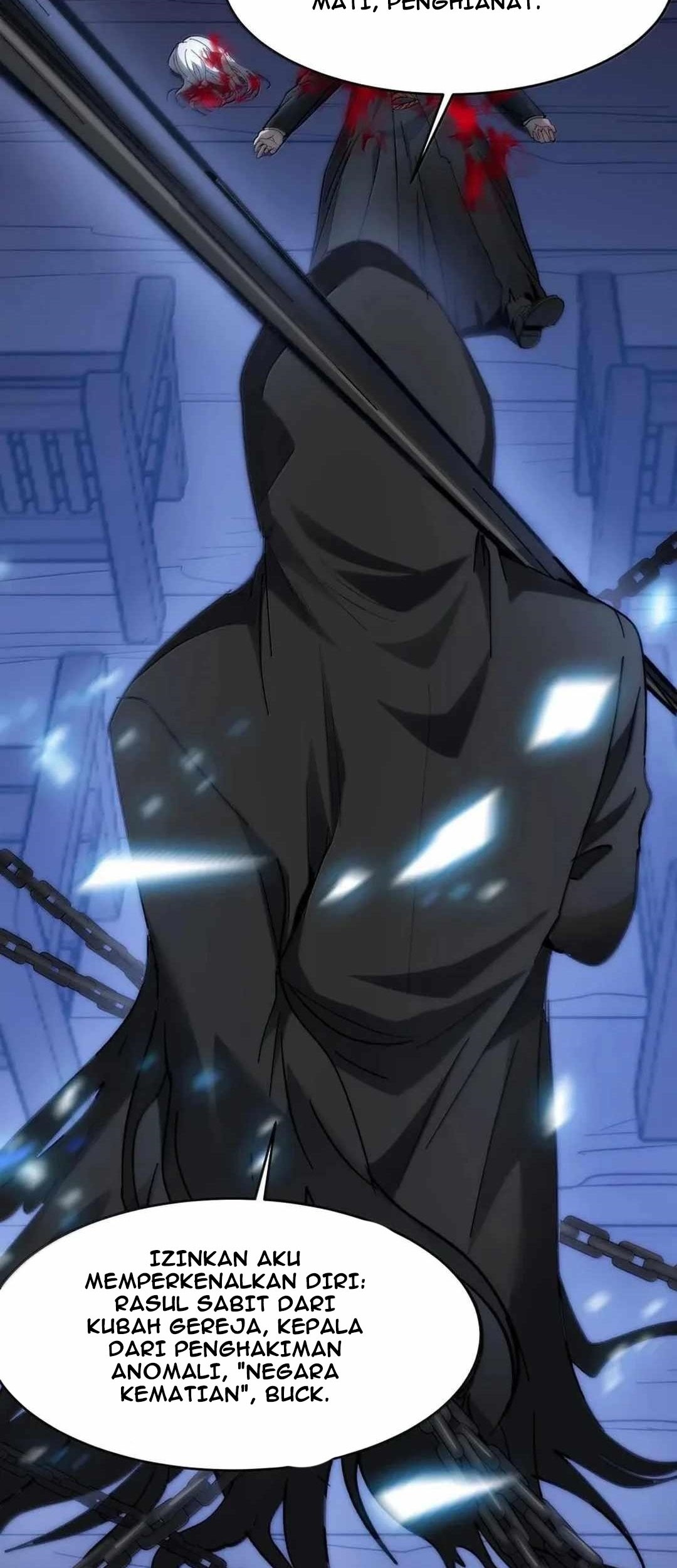 I’m Really Not The Demon God’s Lackey Chapter 137 Gambar 37