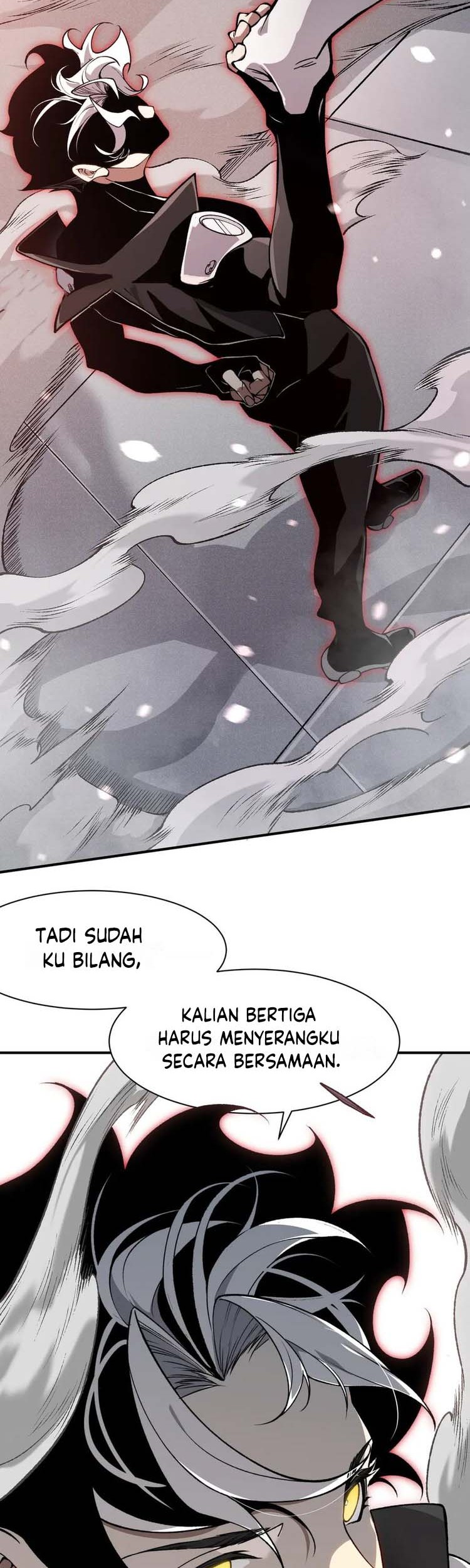 Demon Evolution Chapter 75 Gambar 3