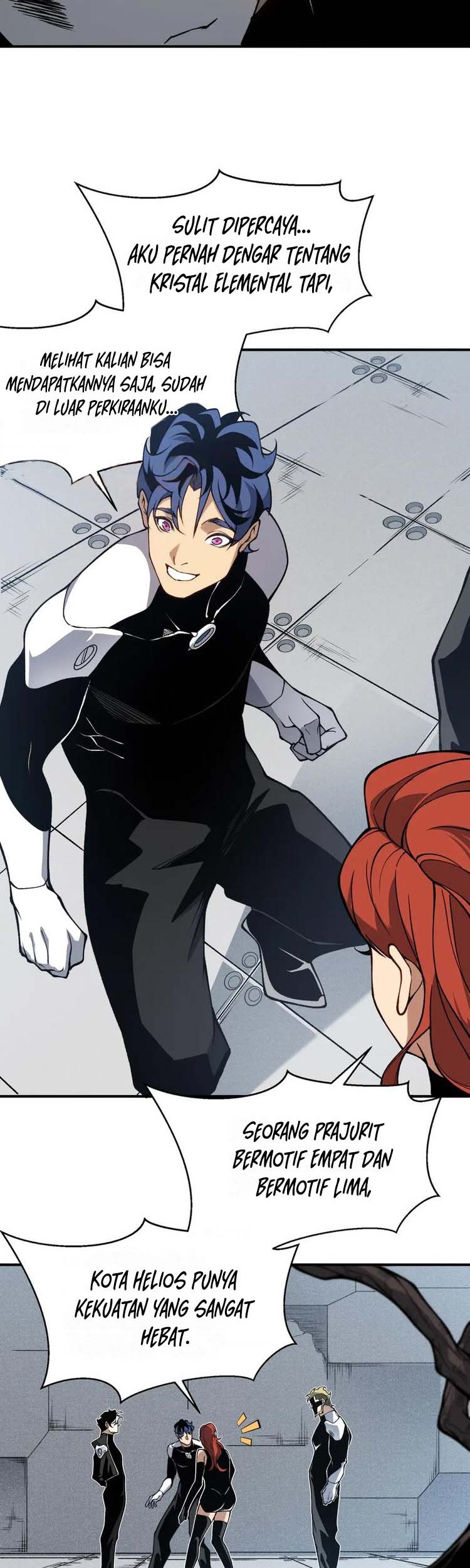 Demon Evolution Chapter 75 Gambar 23