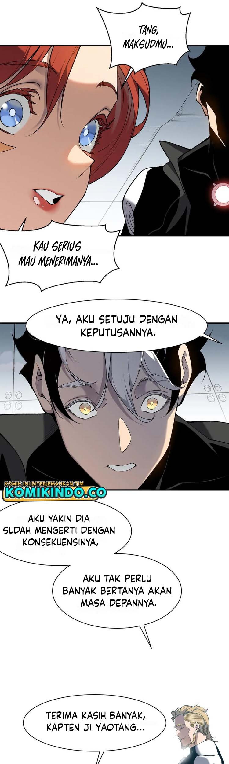 Demon Evolution Chapter 75 Gambar 30