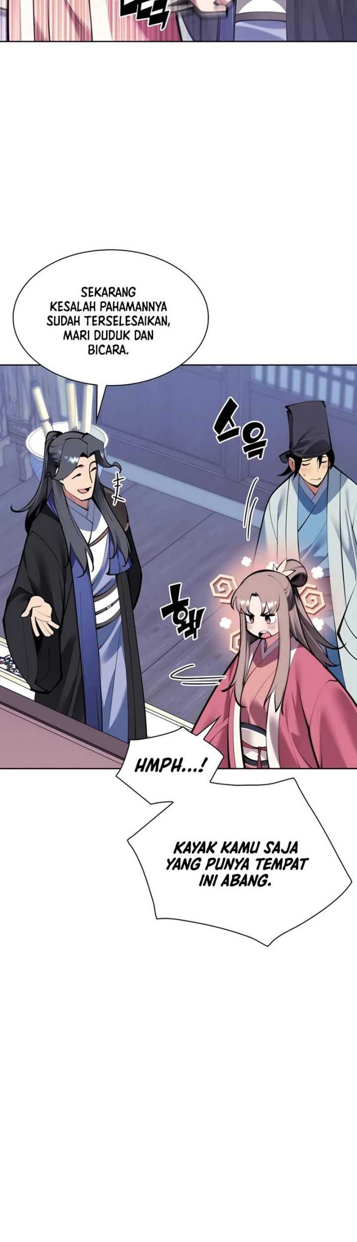 Records Of The Swordsman Scholar Chapter 130 Gambar 34