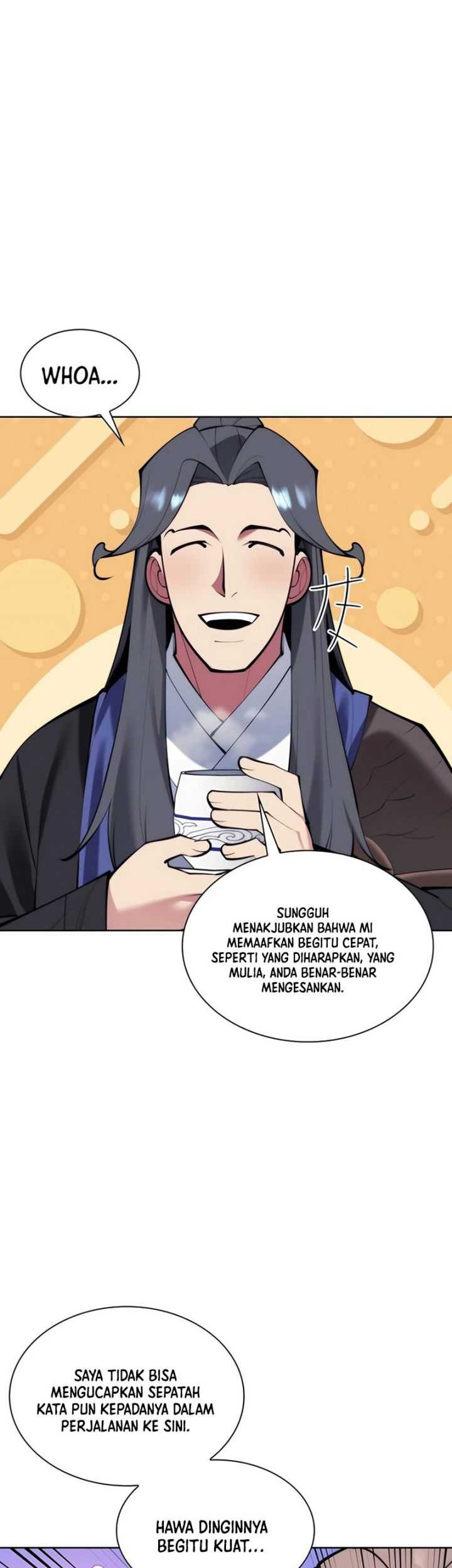 Records Of The Swordsman Scholar Chapter 130 Gambar 35