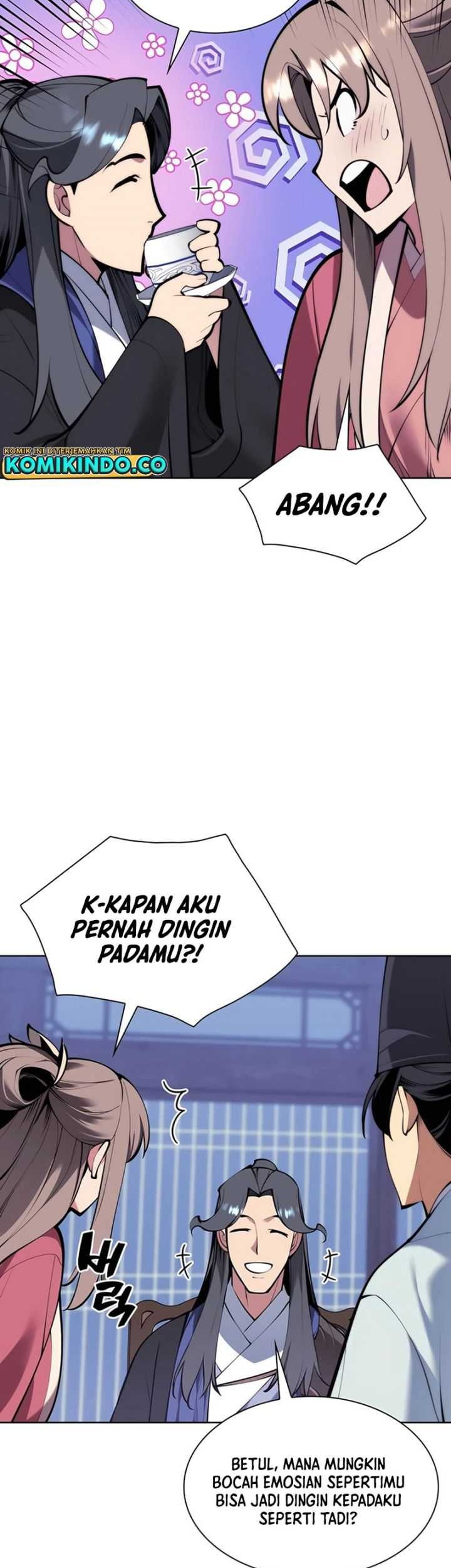 Records Of The Swordsman Scholar Chapter 130 Gambar 36