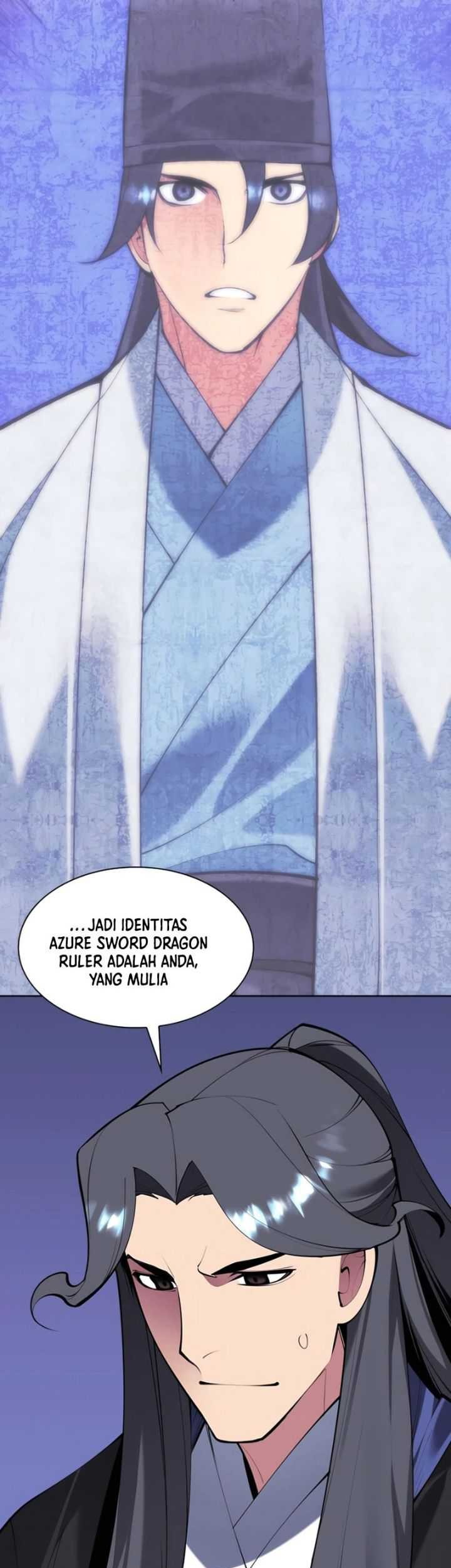 Records Of The Swordsman Scholar Chapter 130 Gambar 38