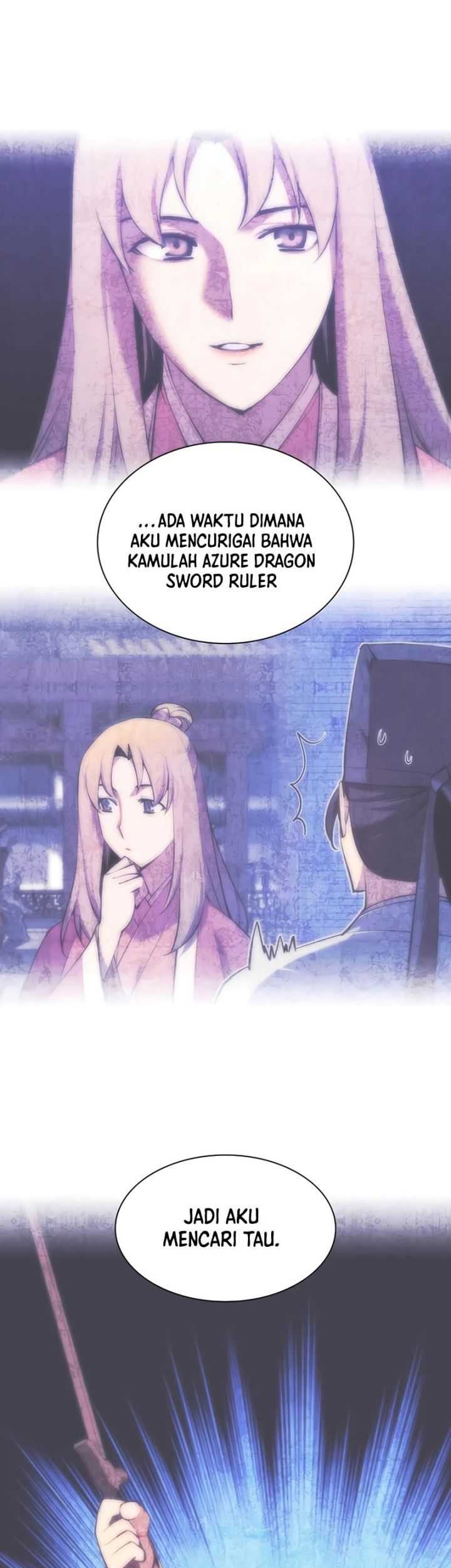 Records Of The Swordsman Scholar Chapter 130 Gambar 42