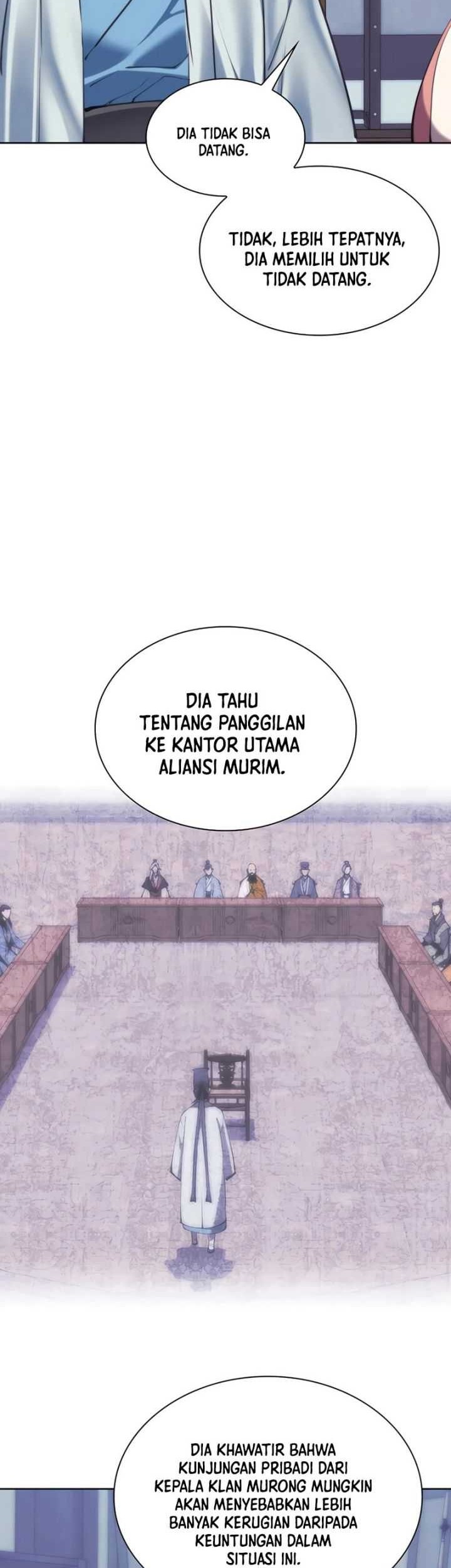 Records Of The Swordsman Scholar Chapter 130 Gambar 48