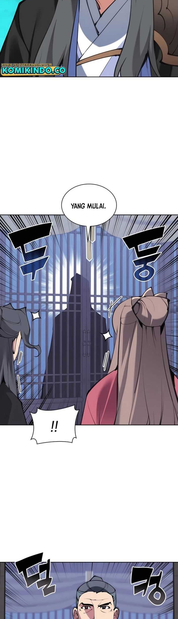 Records Of The Swordsman Scholar Chapter 130 Gambar 50