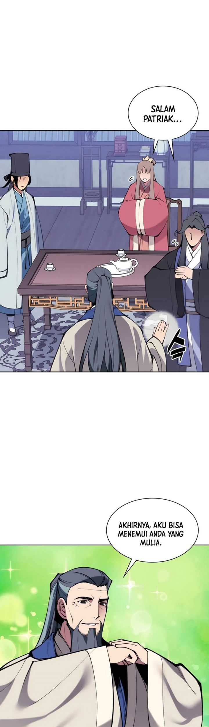 Records Of The Swordsman Scholar Chapter 130 Gambar 52