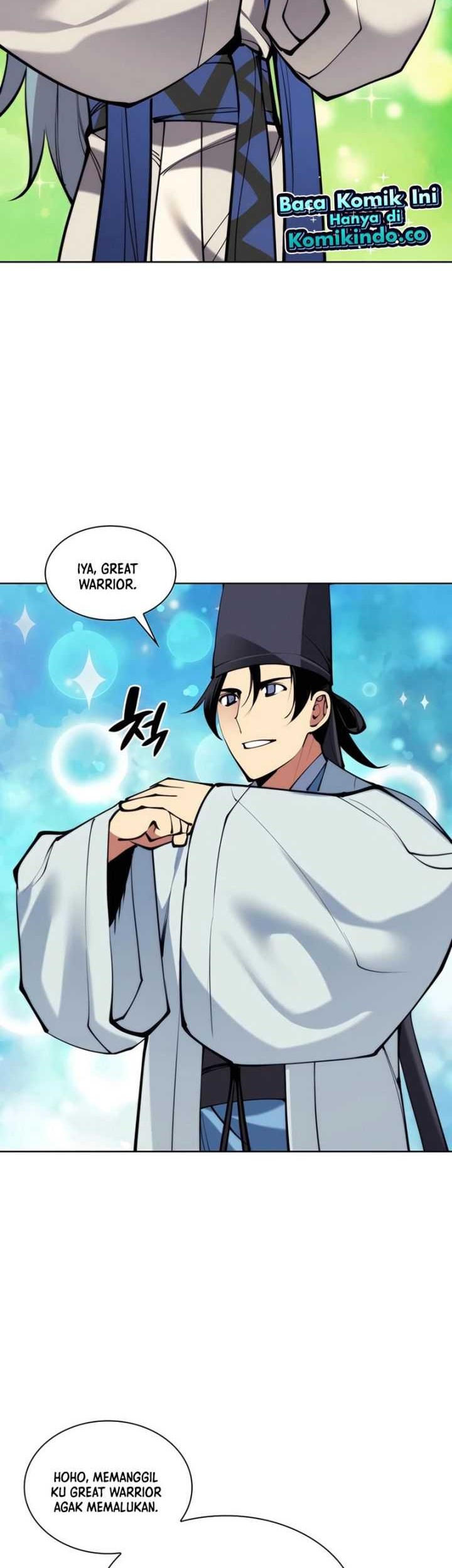 Records Of The Swordsman Scholar Chapter 130 Gambar 53