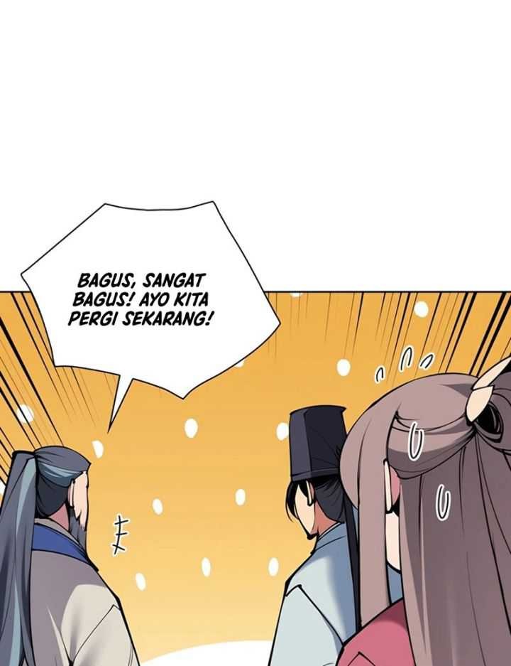 Records Of The Swordsman Scholar Chapter 130 Gambar 56