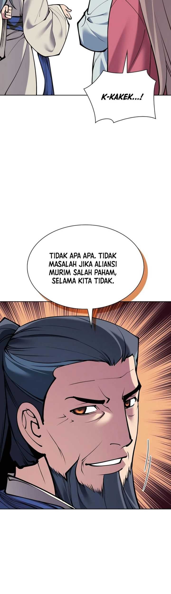 Records Of The Swordsman Scholar Chapter 130 Gambar 57