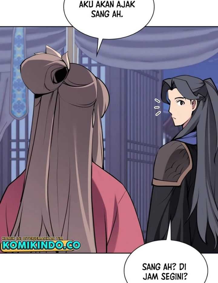 Records Of The Swordsman Scholar Chapter 130 Gambar 61
