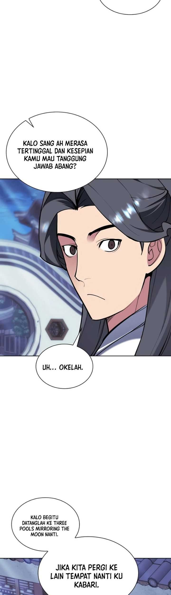 Records Of The Swordsman Scholar Chapter 130 Gambar 62