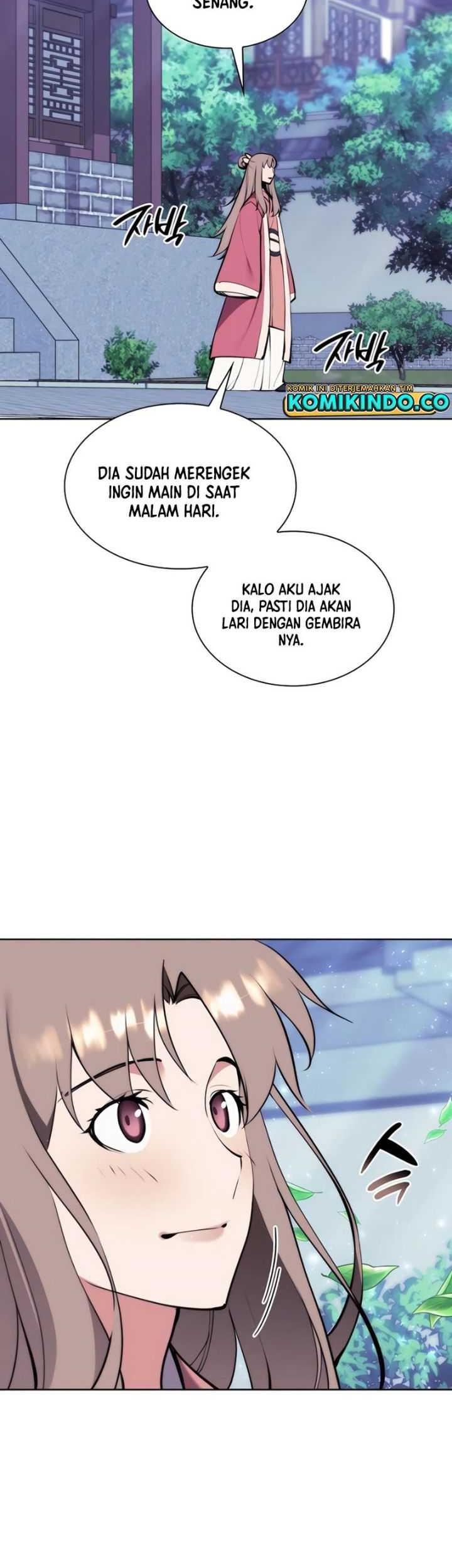 Records Of The Swordsman Scholar Chapter 130 Gambar 64