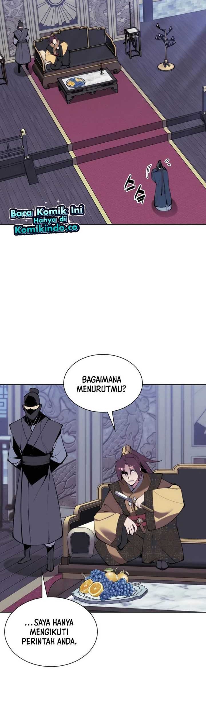 Records Of The Swordsman Scholar Chapter 130 Gambar 3