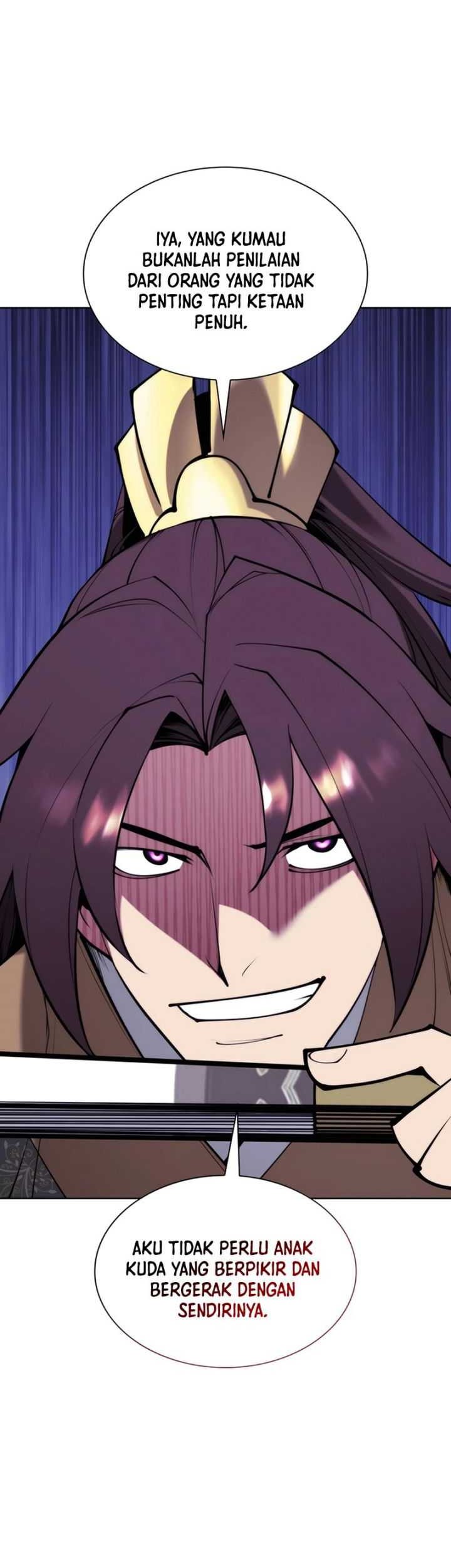 Records Of The Swordsman Scholar Chapter 130 Gambar 4
