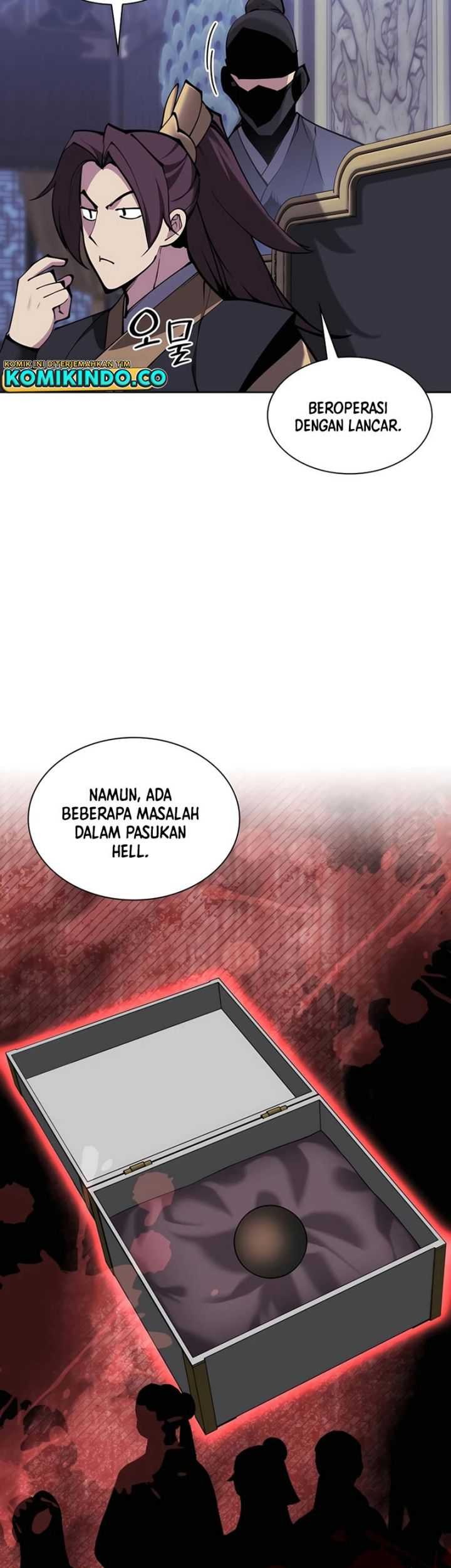 Records Of The Swordsman Scholar Chapter 130 Gambar 6