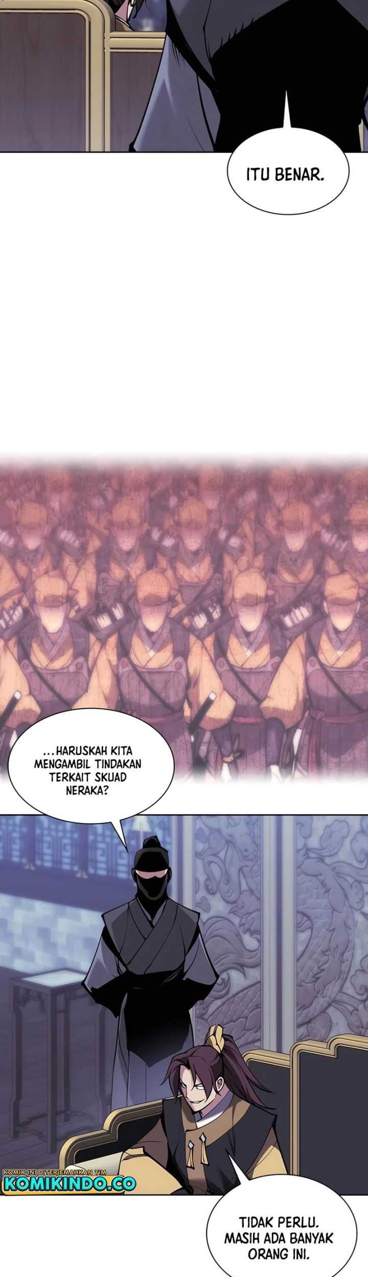 Records Of The Swordsman Scholar Chapter 130 Gambar 8