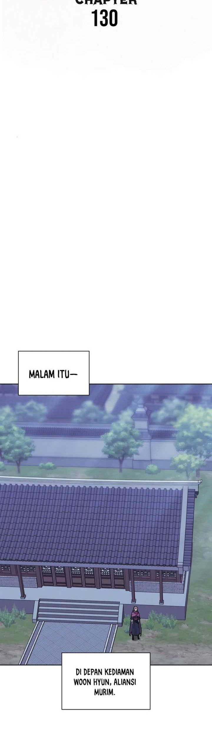 Records Of The Swordsman Scholar Chapter 130 Gambar 11