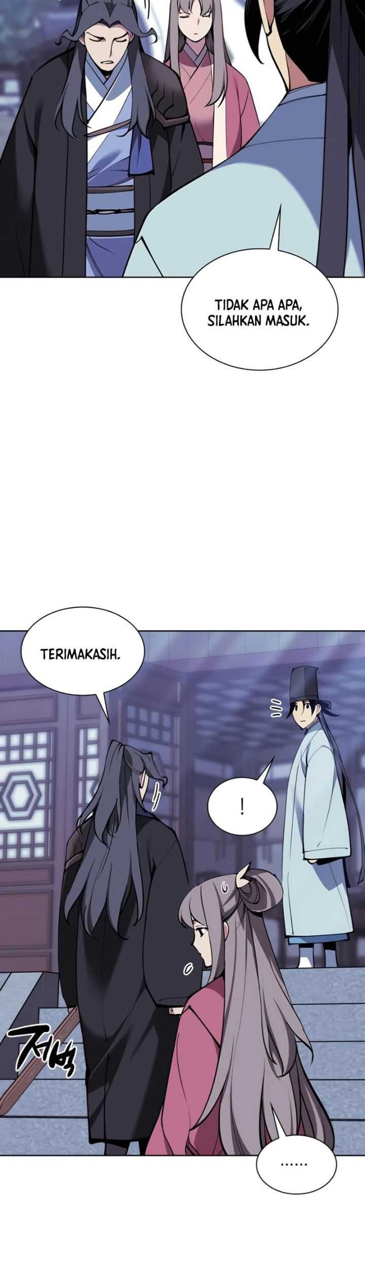 Records Of The Swordsman Scholar Chapter 130 Gambar 14