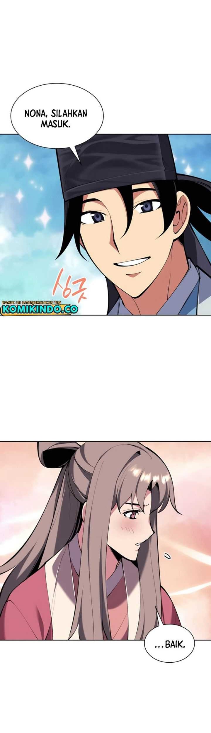 Records Of The Swordsman Scholar Chapter 130 Gambar 15