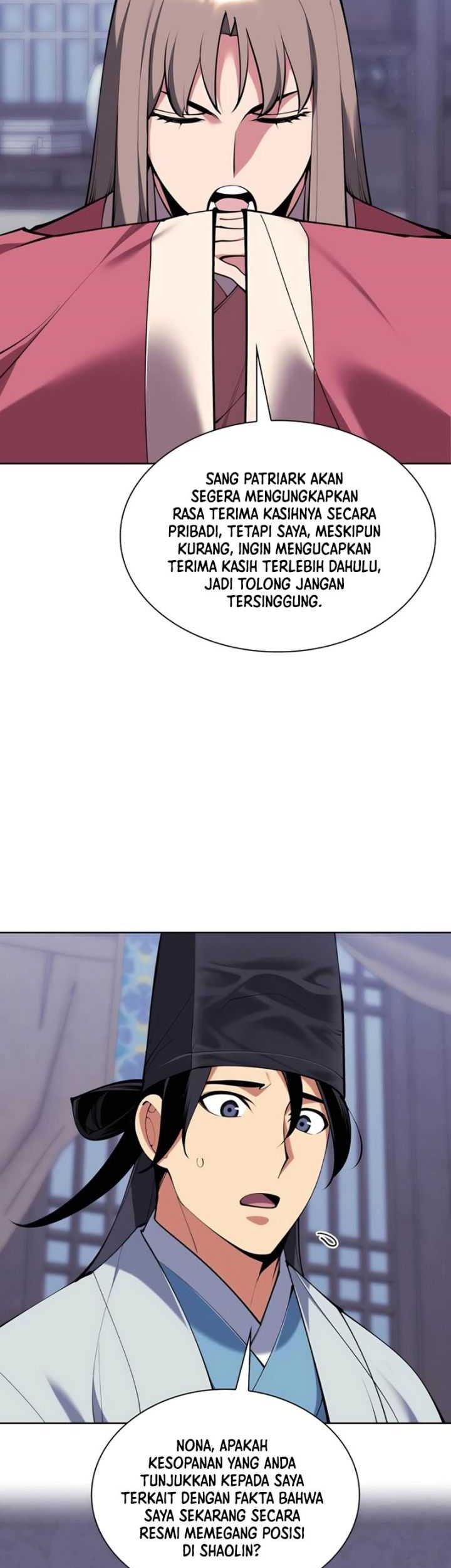 Records Of The Swordsman Scholar Chapter 130 Gambar 20