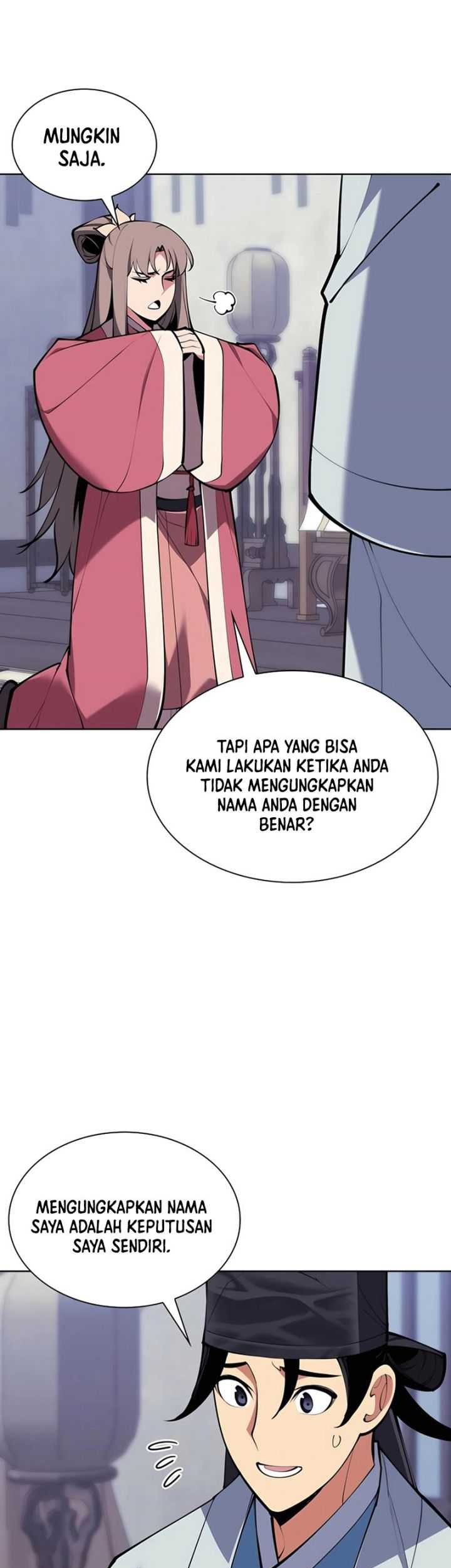 Records Of The Swordsman Scholar Chapter 130 Gambar 22