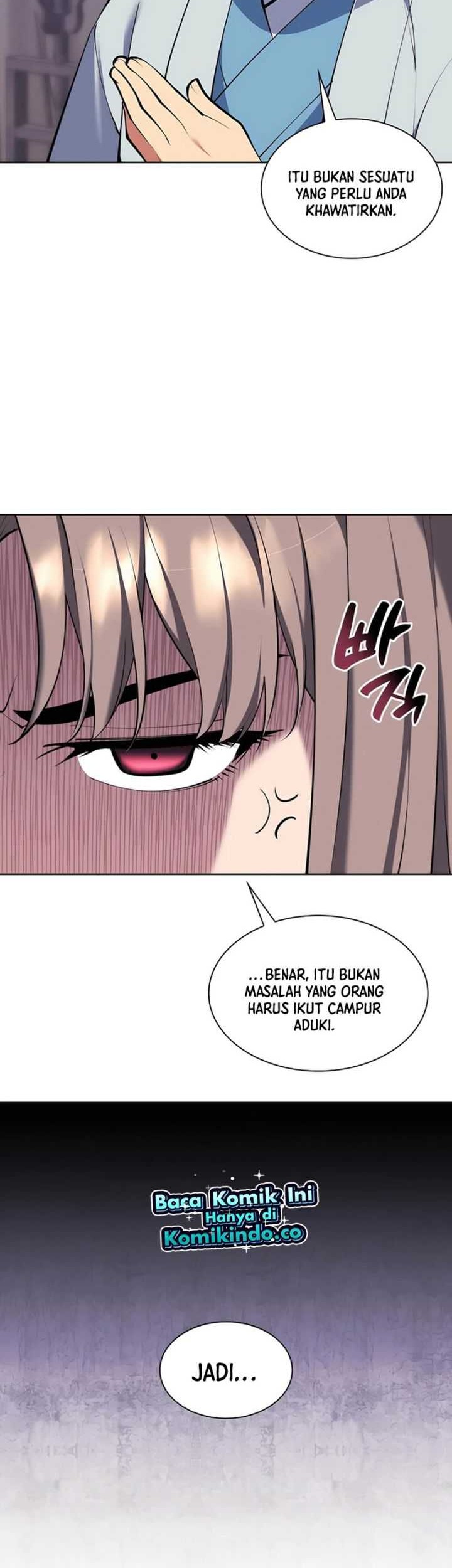 Records Of The Swordsman Scholar Chapter 130 Gambar 23