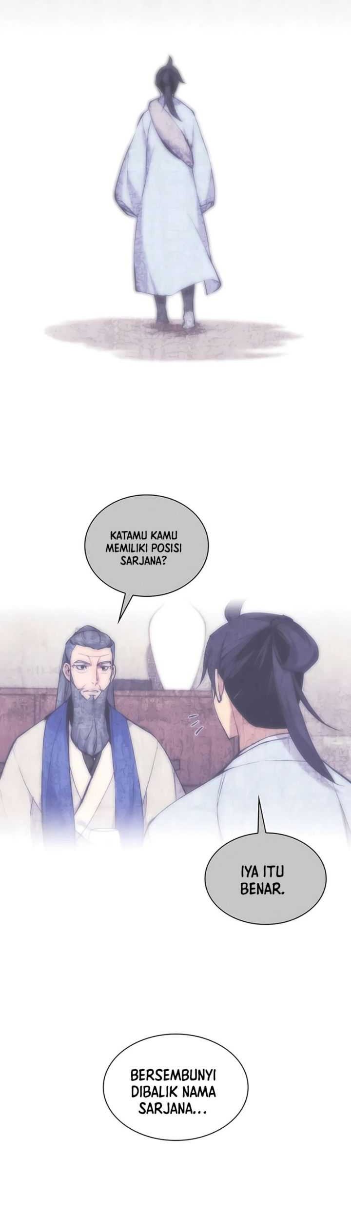Records Of The Swordsman Scholar Chapter 130 Gambar 24