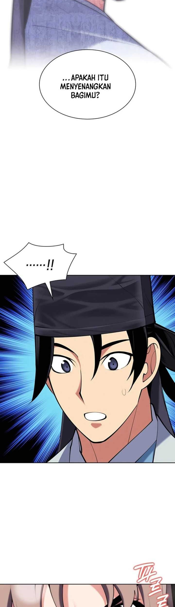 Records Of The Swordsman Scholar Chapter 130 Gambar 27