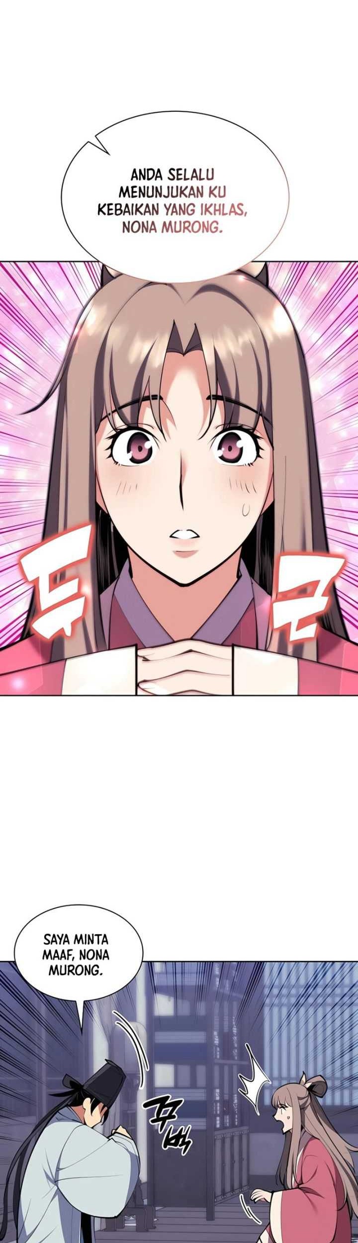 Records Of The Swordsman Scholar Chapter 130 Gambar 31