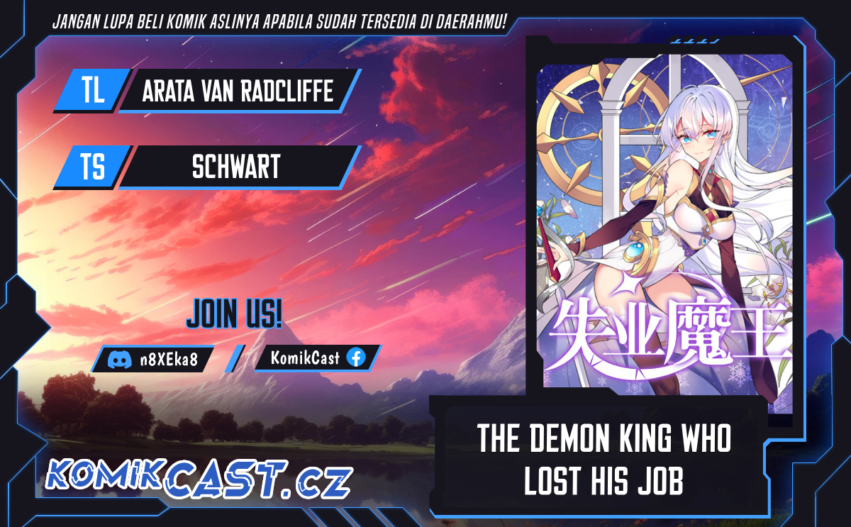 Baca Komik The Demon King Who Lost His Job Chapter 415 Gambar 1