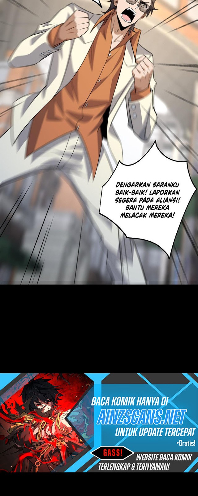 Catastrophic Priest Chapter 21 Gambar 7
