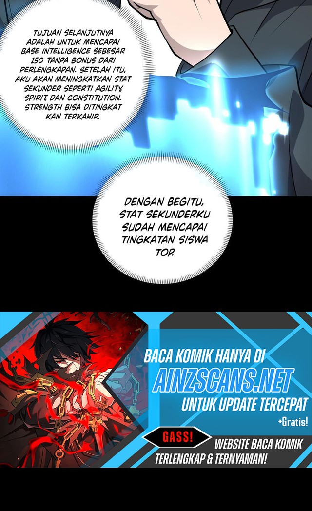 Catastrophic Priest Chapter 21 Gambar 23