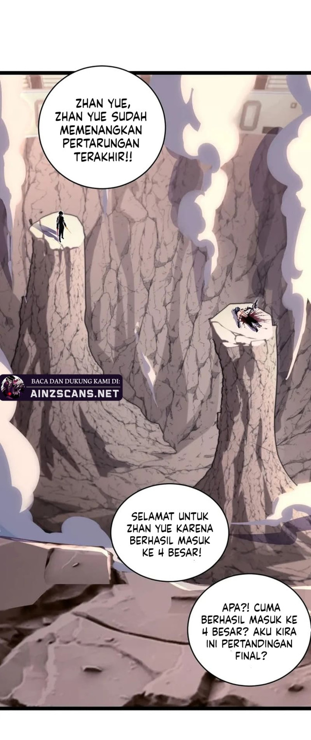 Moon Slayer Chapter 45 Gambar 28
