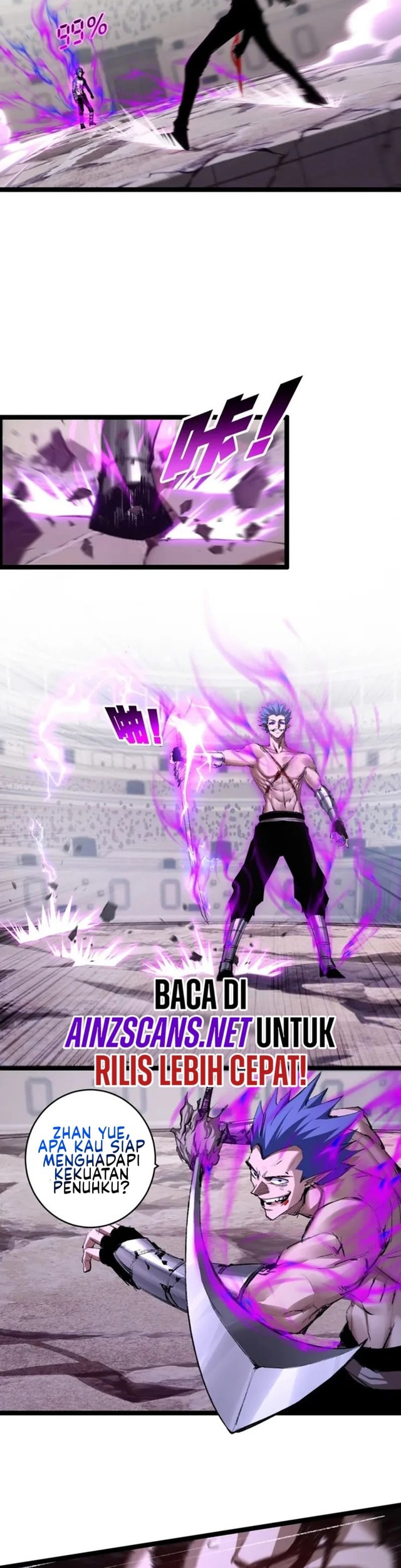 Moon Slayer Chapter 45 Gambar 10