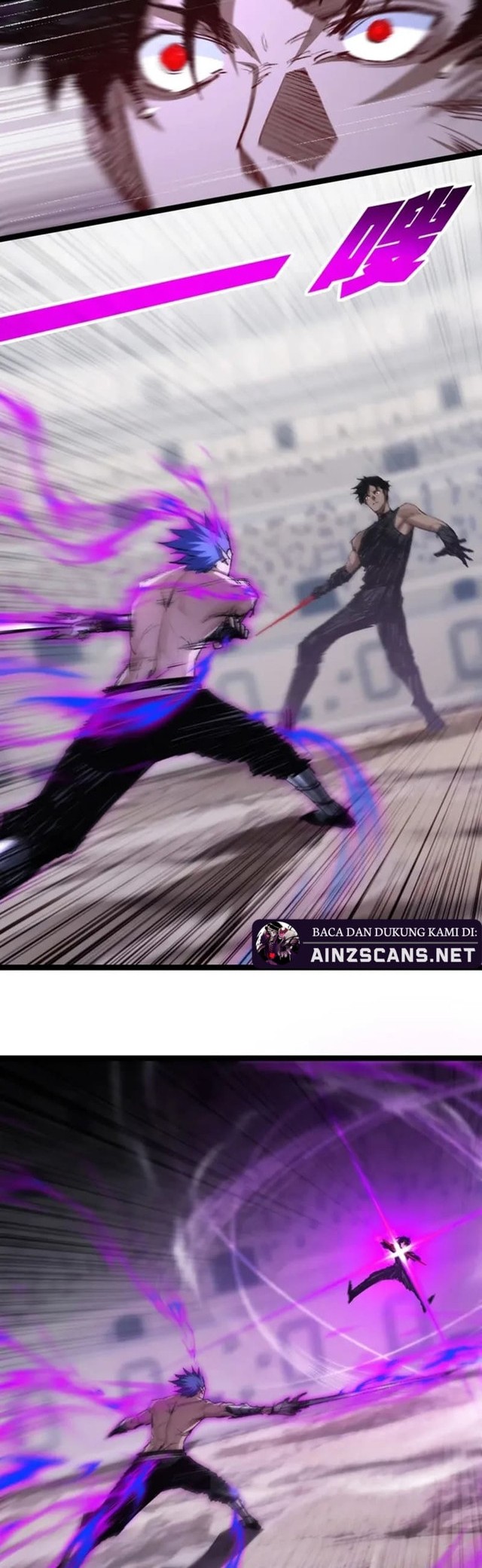 Moon Slayer Chapter 45 Gambar 11