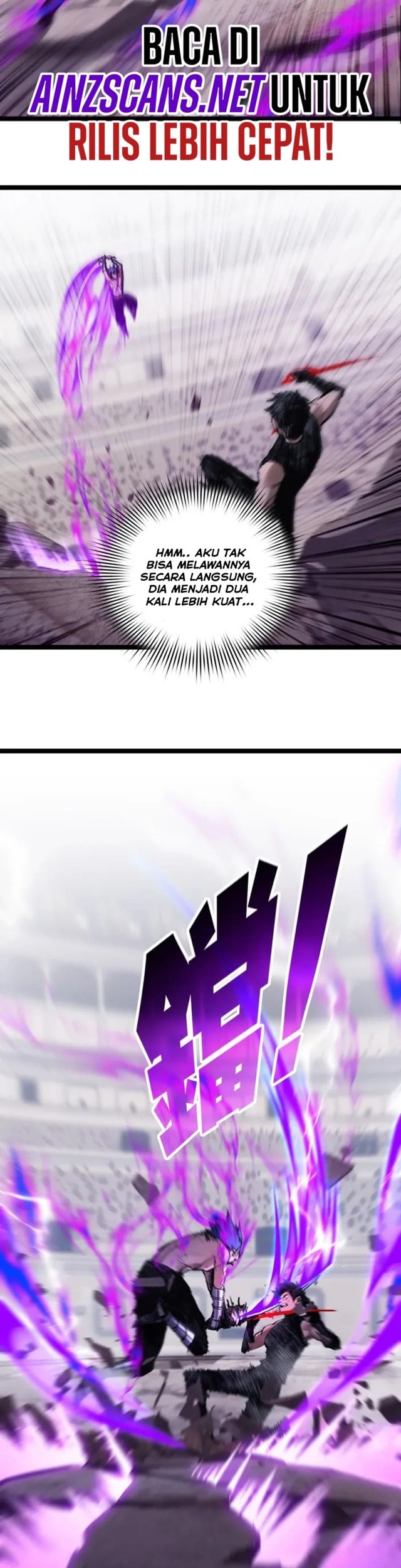Moon Slayer Chapter 45 Gambar 12