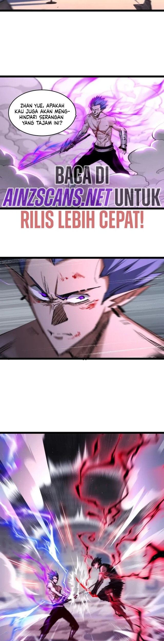 Moon Slayer Chapter 45 Gambar 14