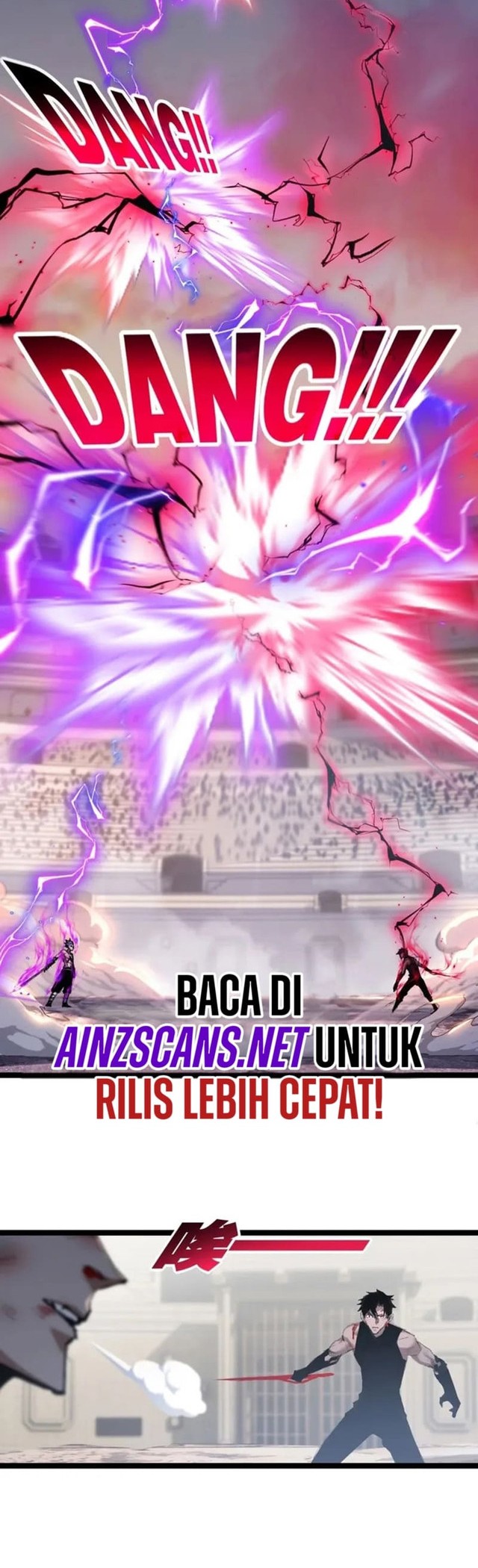 Moon Slayer Chapter 45 Gambar 19