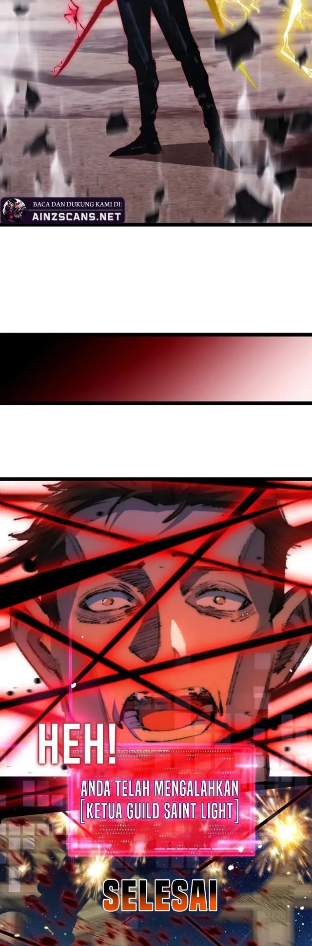 Moon Slayer Chapter 45 Gambar 23