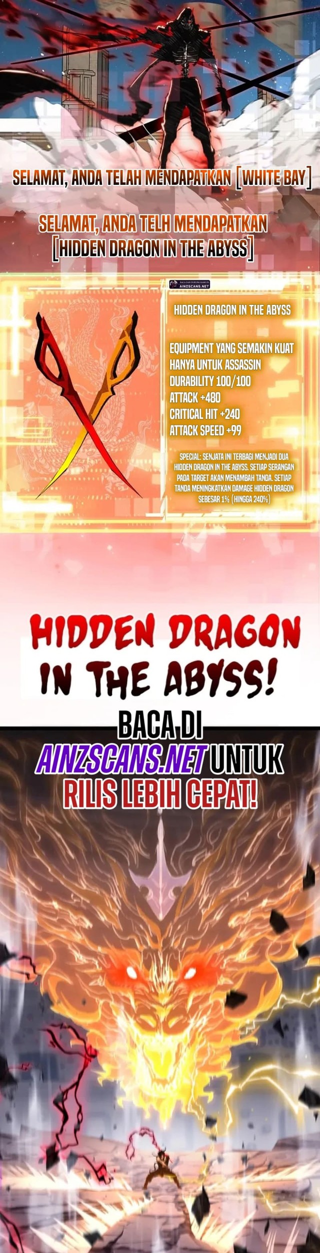 Moon Slayer Chapter 45 Gambar 24