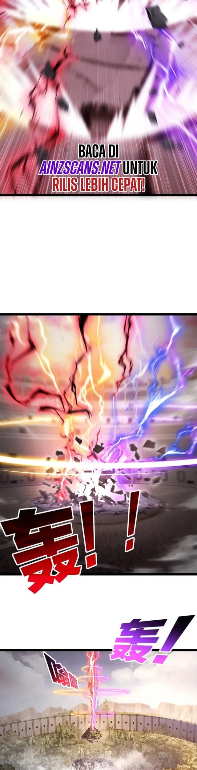 Moon Slayer Chapter 45 Gambar 26
