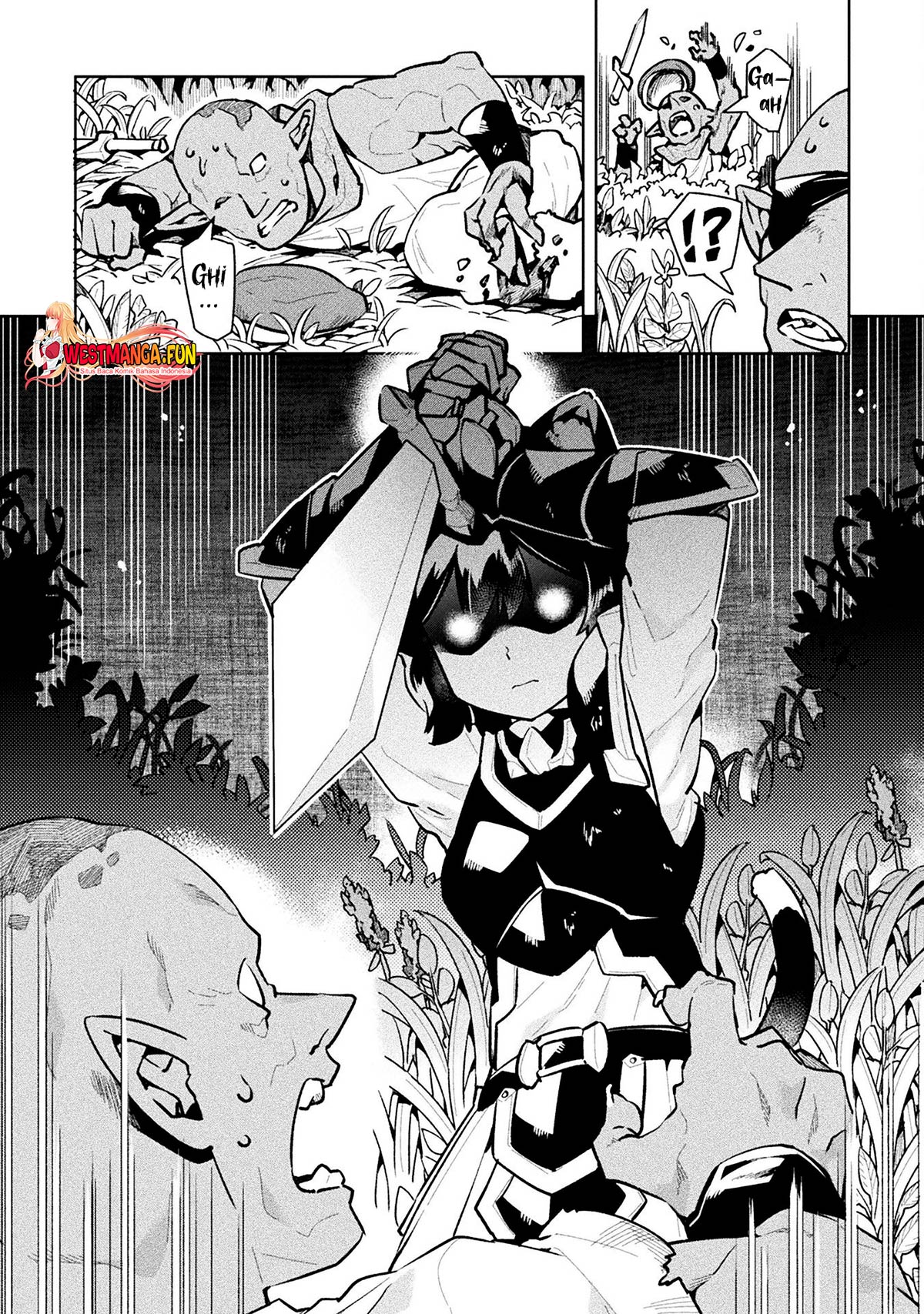 NEET dakedo Hello Work ni Ittara Isekai ni Tsuretekareta Chapter 60 Gambar 18