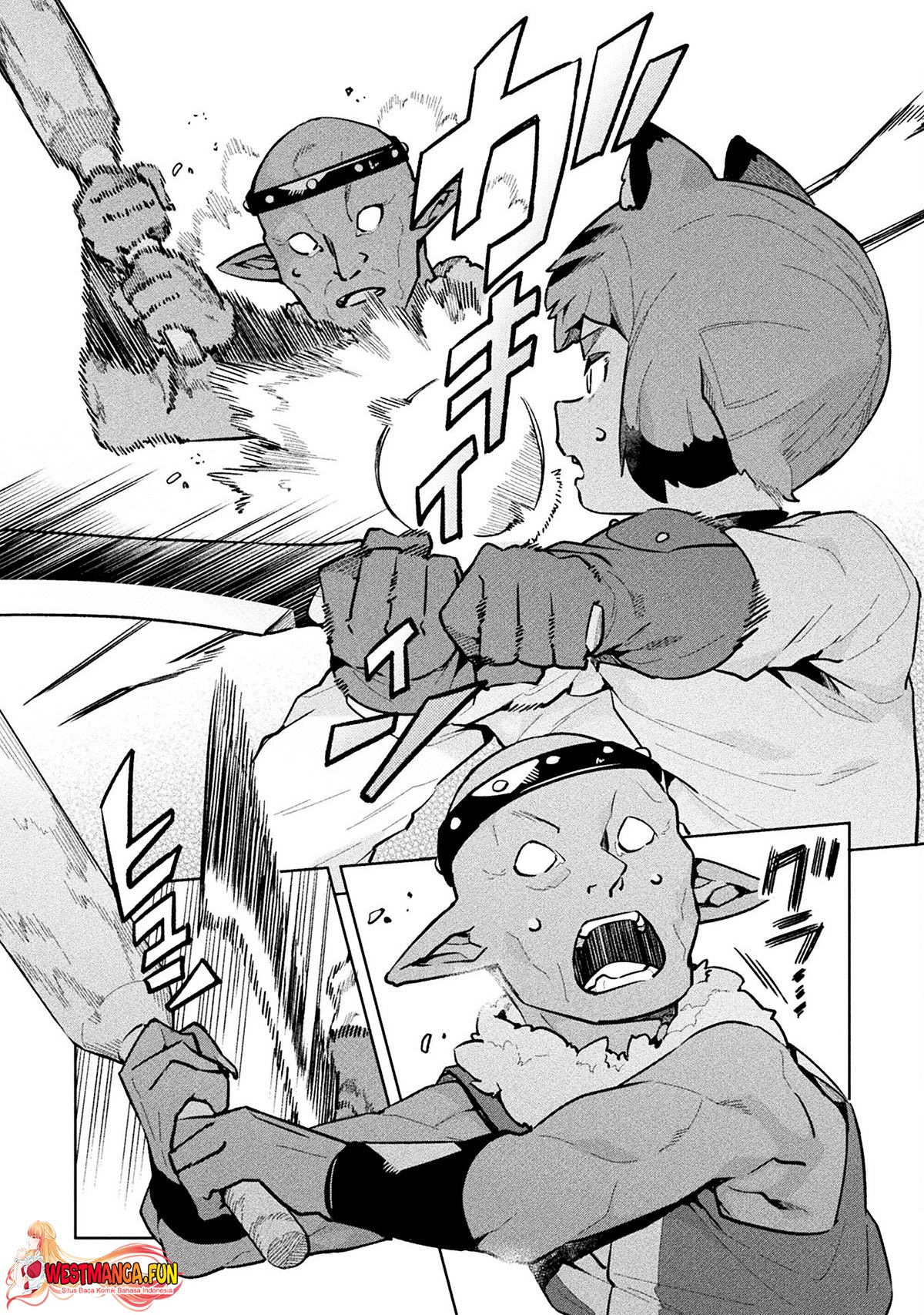 NEET dakedo Hello Work ni Ittara Isekai ni Tsuretekareta Chapter 60 Gambar 25